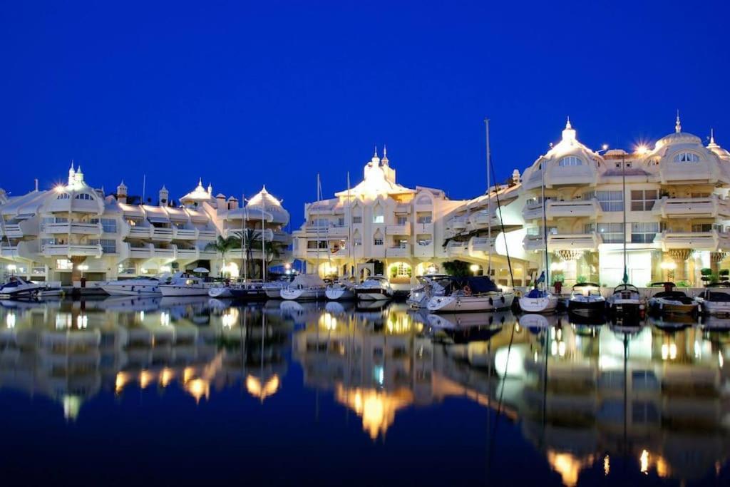 Studio Vista Costa Del Sol Бенальмадена Екстер'єр фото