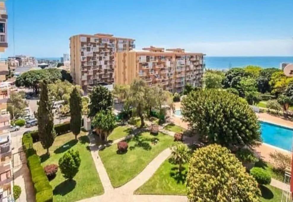Studio Vista Costa Del Sol Бенальмадена Екстер'єр фото