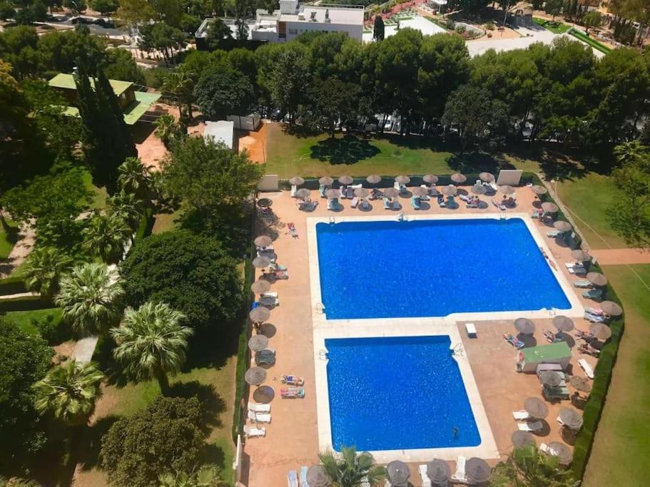 Studio Vista Costa Del Sol Бенальмадена Екстер'єр фото