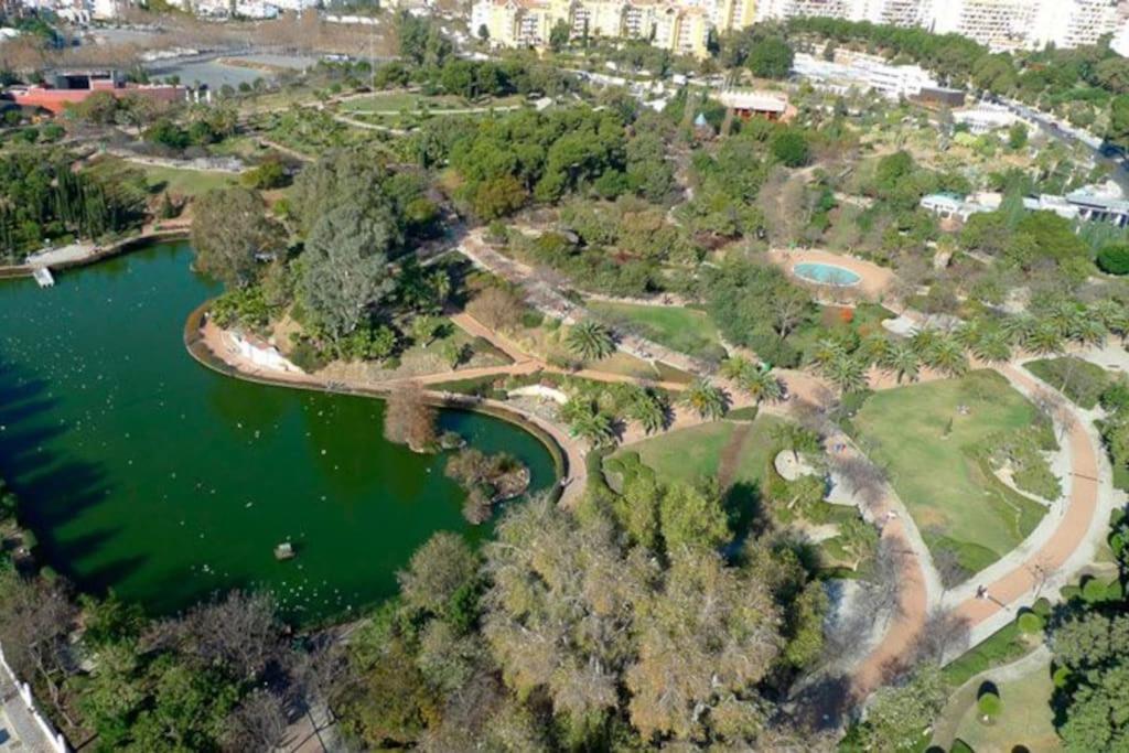 Studio Vista Costa Del Sol Бенальмадена Екстер'єр фото