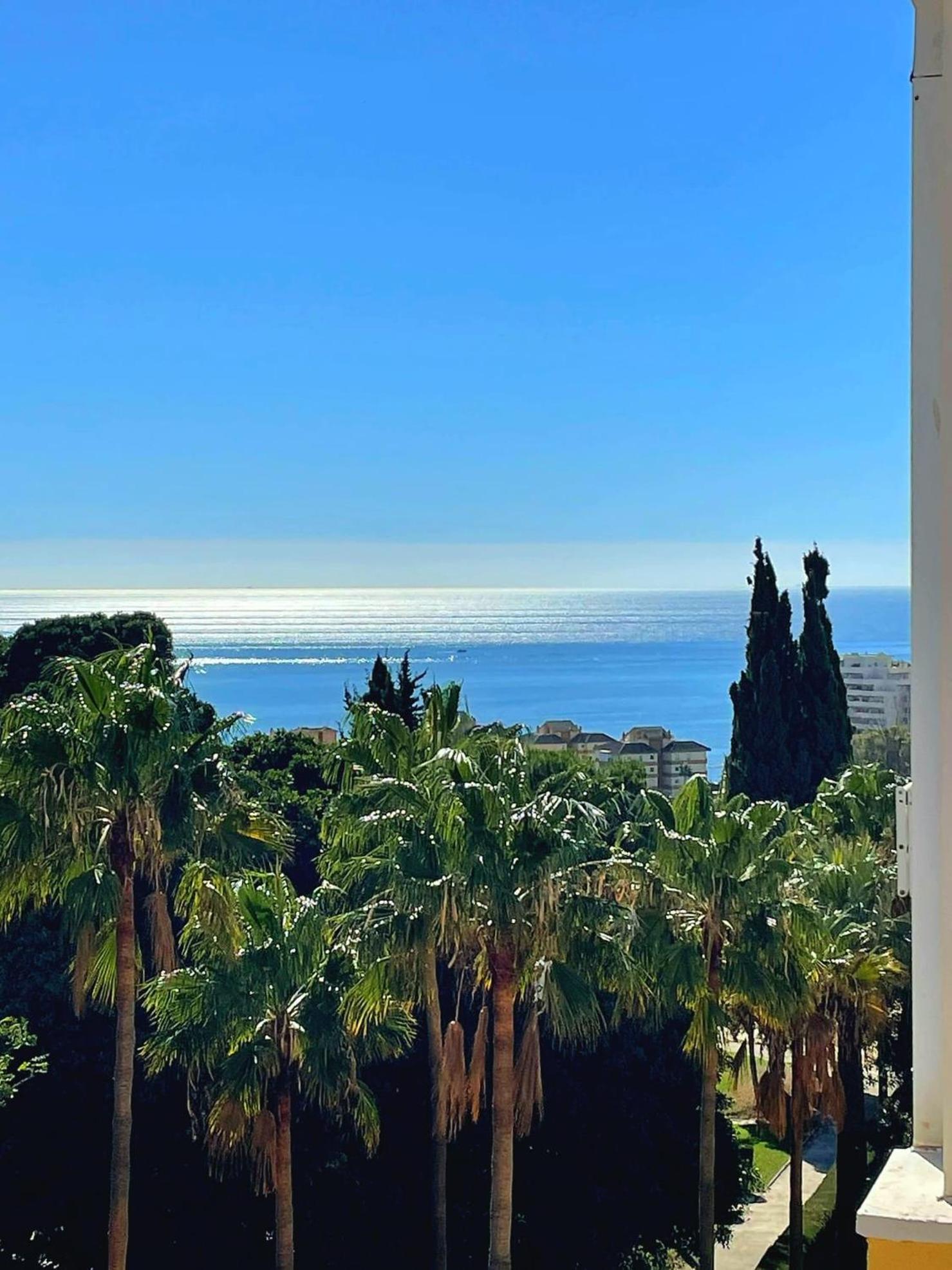 Studio Vista Costa Del Sol Бенальмадена Екстер'єр фото