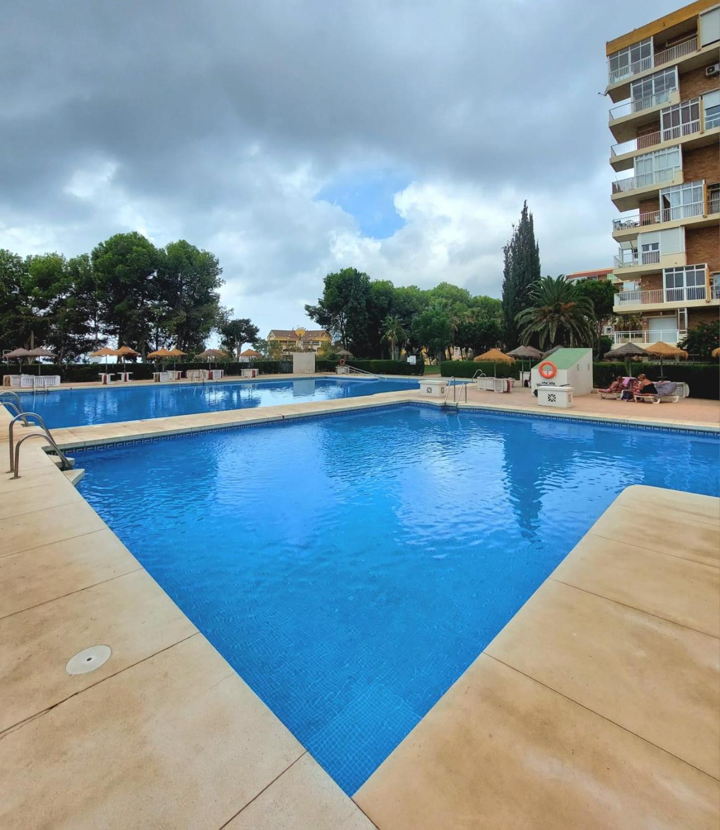 Studio Vista Costa Del Sol Бенальмадена Екстер'єр фото