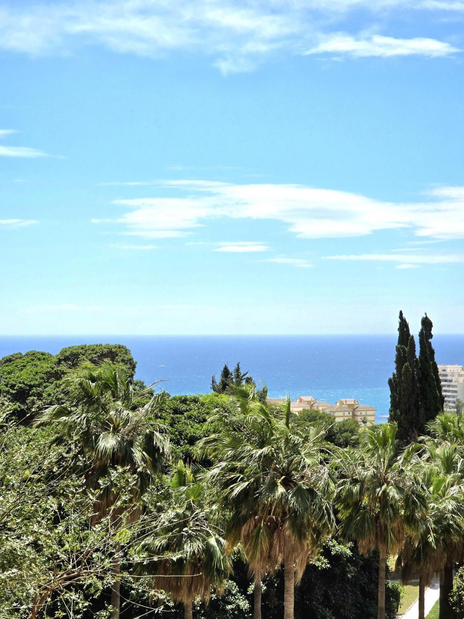 Studio Vista Costa Del Sol Бенальмадена Екстер'єр фото